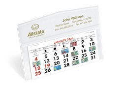 Image of Legacy Desk Calendar